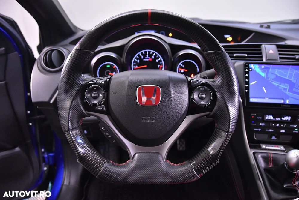 Honda Civic 2.0 VTEC Turbo Type R - 17