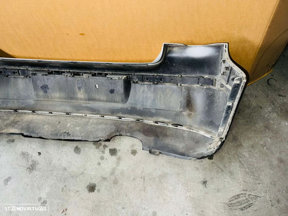 Para Choques Trás Volkswagen Polo - 2005 / 2009 - 8