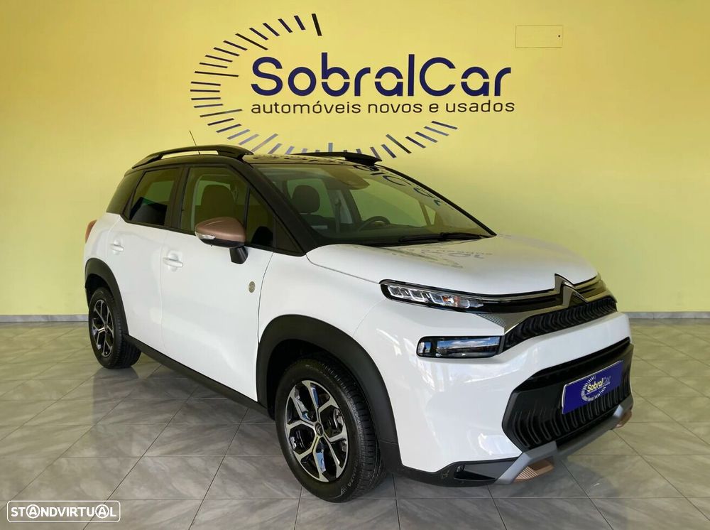 Citroën C3 Aircross - 4