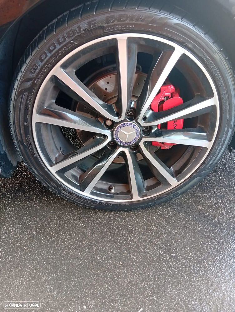Mercedes-Benz CLA 200 CDI Aut. - 5