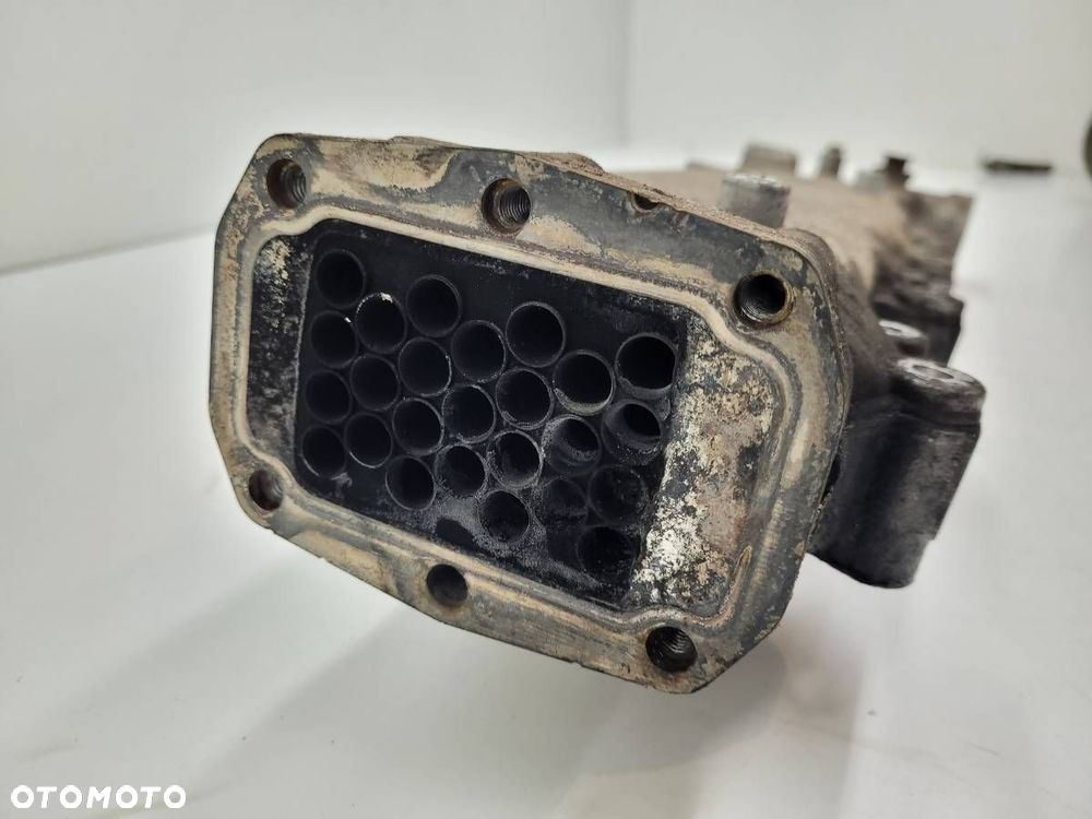 RECYRKULATOR SPALIN CHŁODNICA EGR MAN TGL I 5108151-0154 - 2