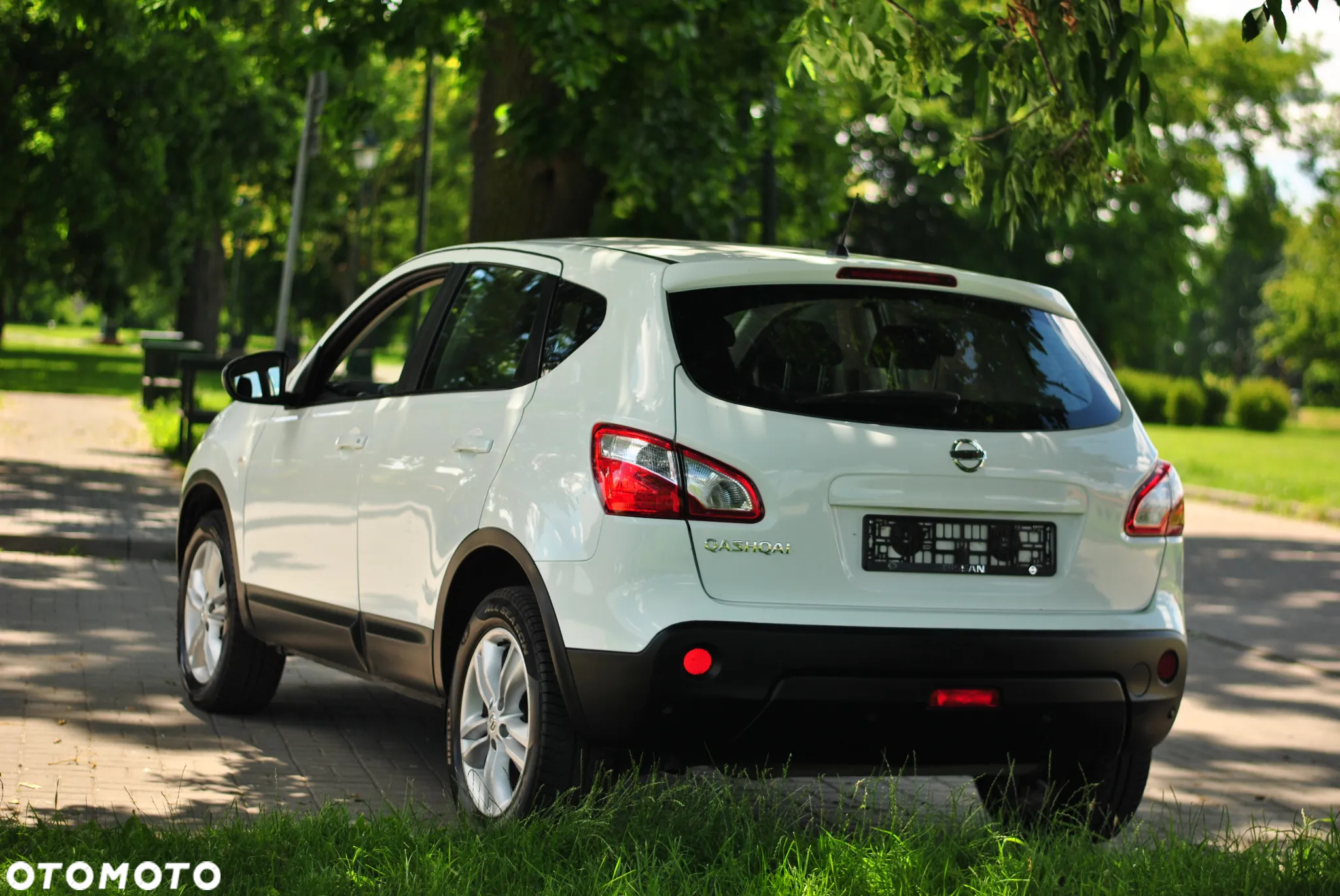Nissan Qashqai 1.6 Acenta - 8