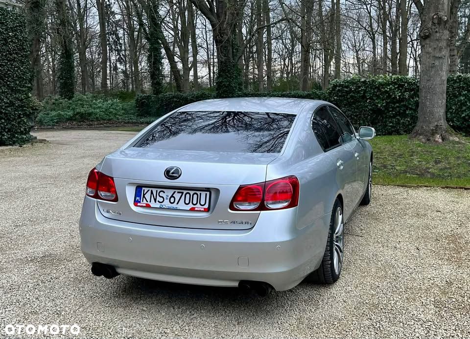 Lexus GS 450h - 2