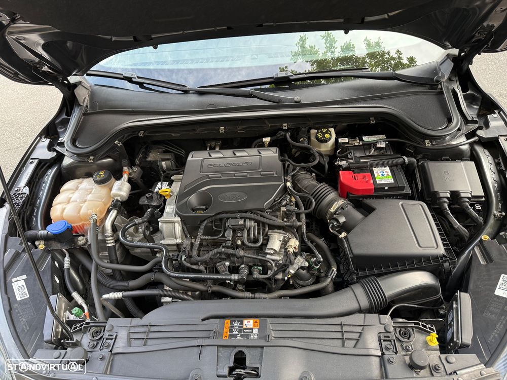Ford Focus 1.0 EcoBoost Vignale - 2