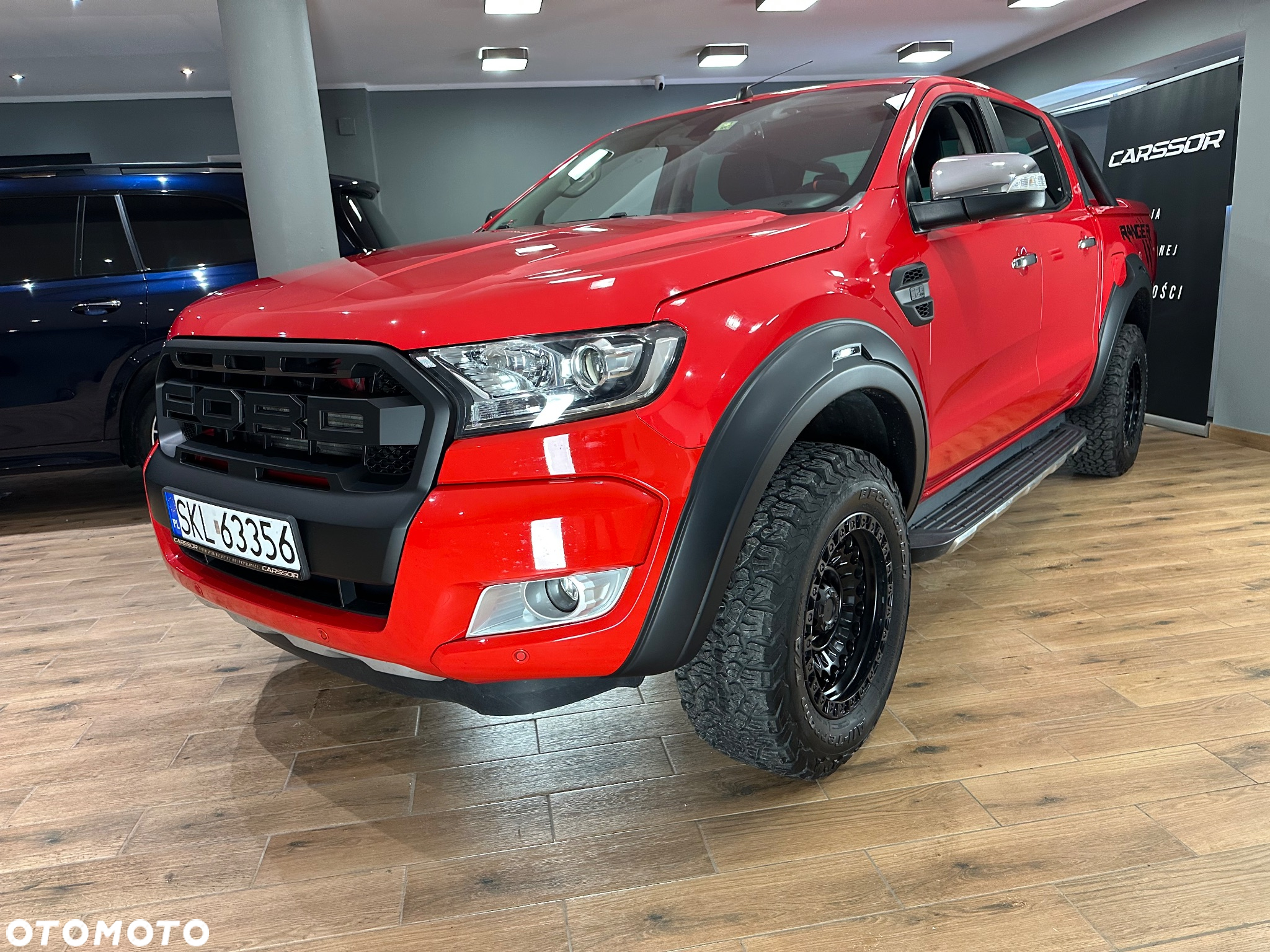 Ford Ranger Raptor - 5