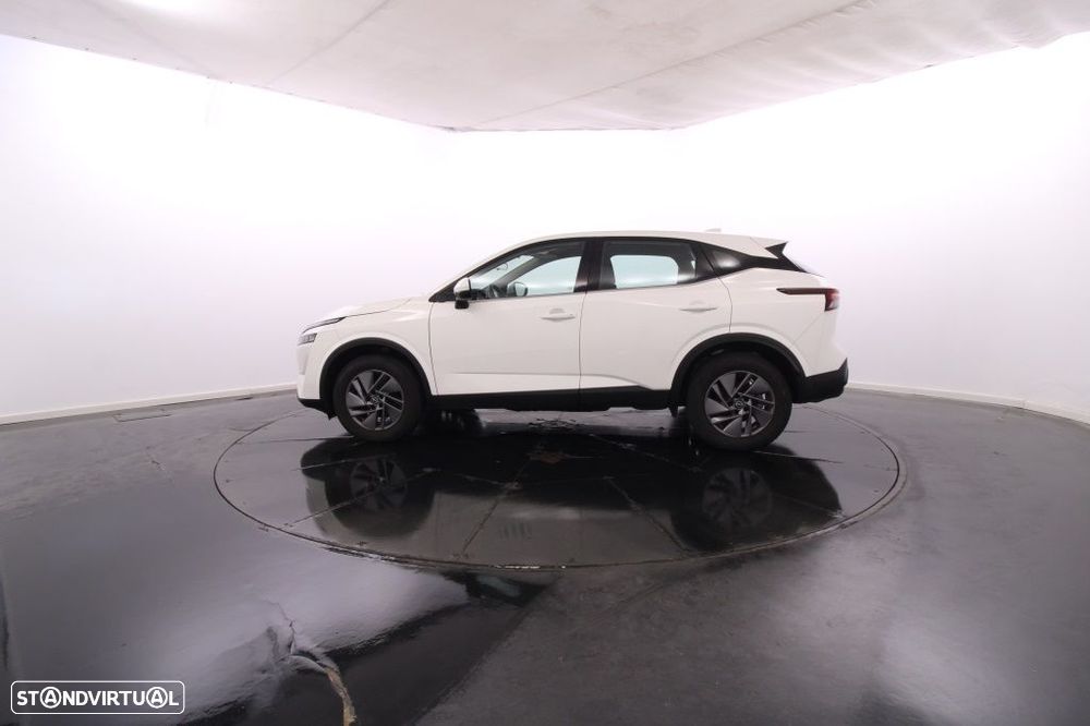 Nissan Qashqai 1.3 DIG-T Acenta LED+R - 4