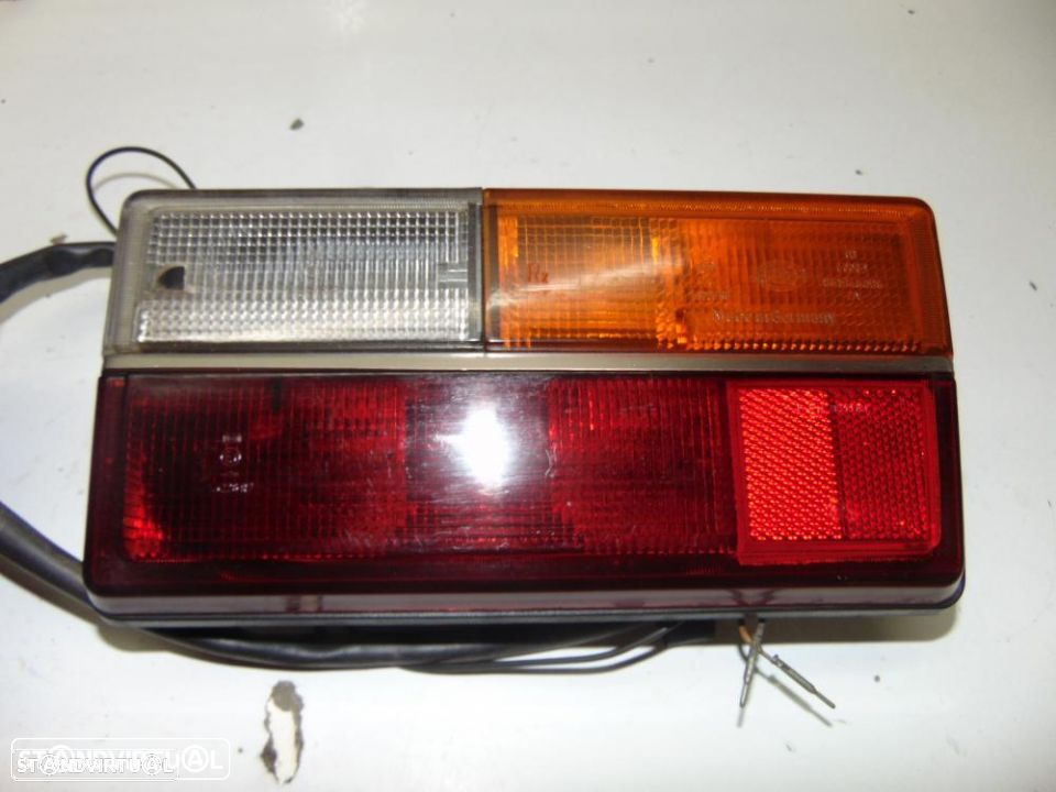 VW Polo Derby ou Audi 50 farolins de trás - 3