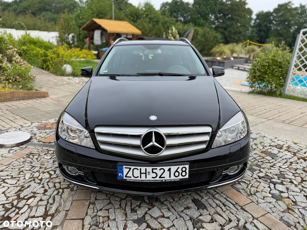 Mercedes-Benz Klasa C 180 Kompressor Automatik BlueEFFICIENCY Avantgarde - 3
