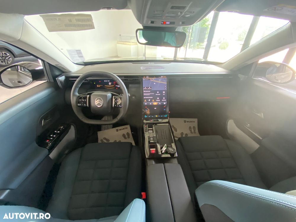 Citroën C5 Aircross Hybrid 145 PLUS - 3