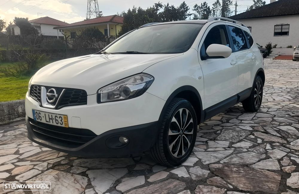 Nissan Qashqai +2 1.5 dCi Tekna Premium 18 - 2