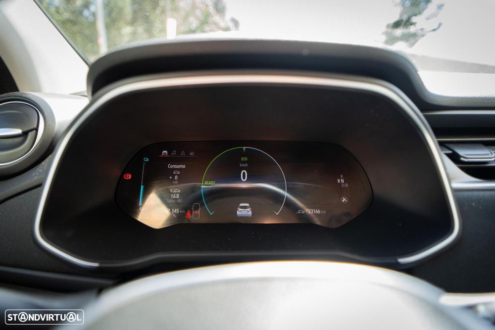 Renault Zoe (c/ Bateria) E-Tech EV50 Equilibre - 30