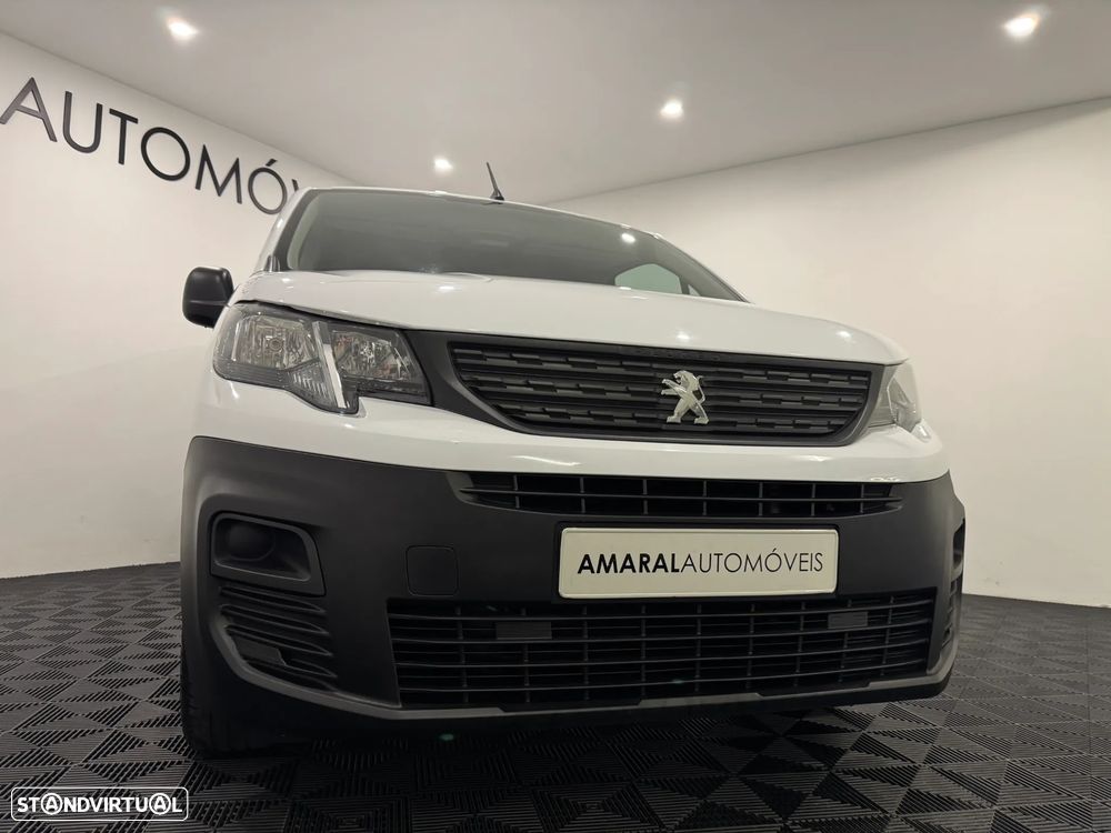 Peugeot Partner 1.5 BlueHDi - 12