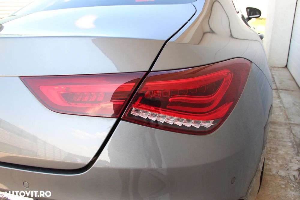 Mercedes-Benz CLA 200 - 21
