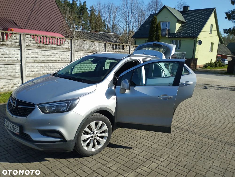 Opel Mokka 1.4 T Enjoy S&S 4x4 - 8