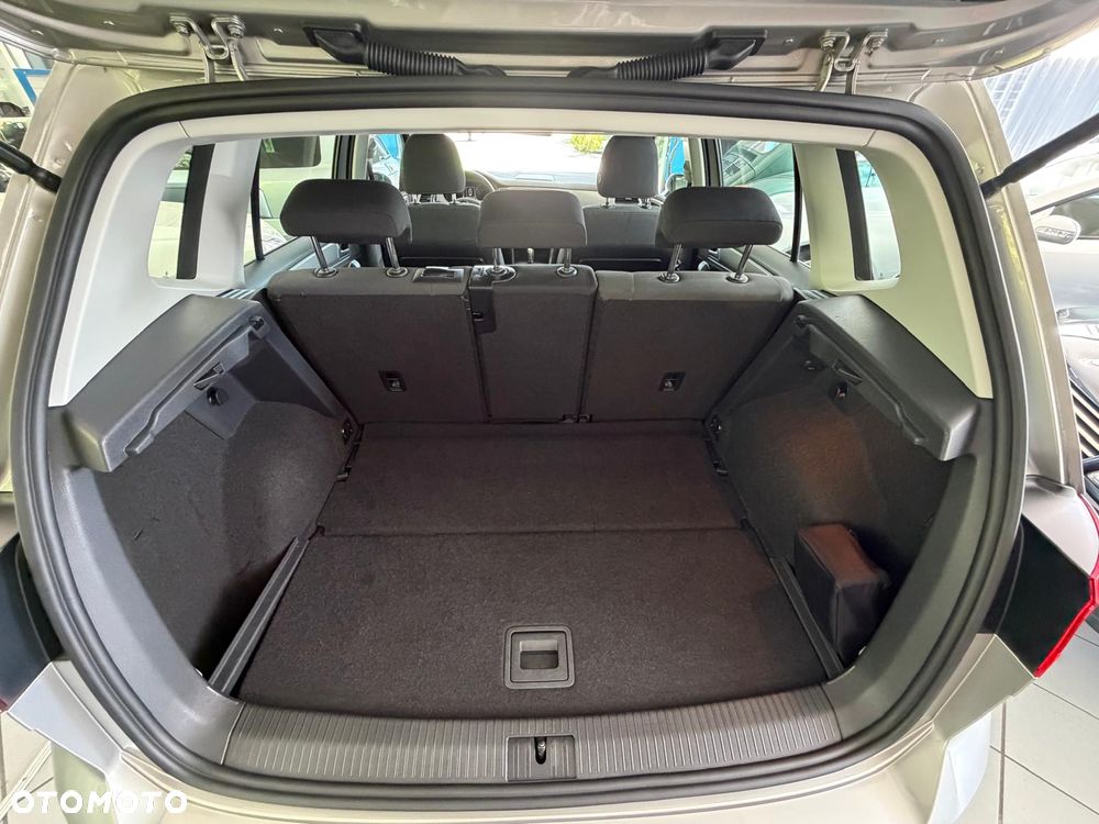 Volkswagen Golf Sportsvan 1.2 TSI BlueMotion Technology DSG Allstar - 28