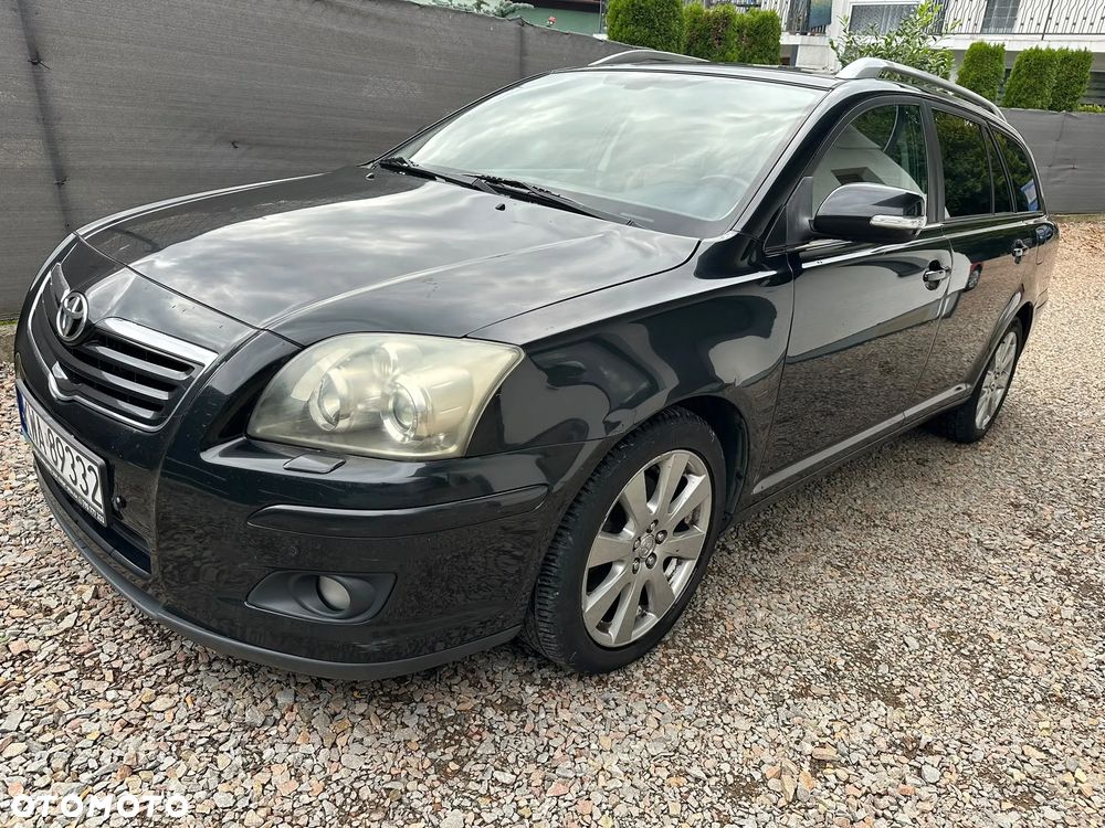 Toyota Avensis 2008 photo 2