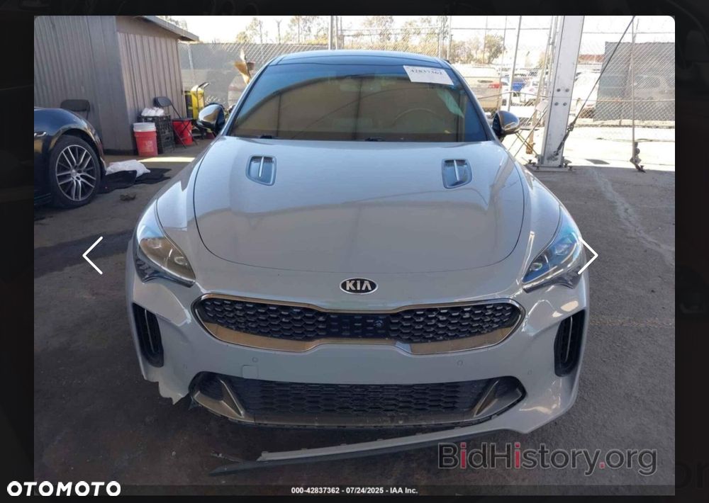 Kia Stinger 3.3 T-GDI AWD OPF GT - 1