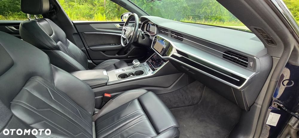 Audi A7 Sportback 50 TDI mHEV Quattro Tiptronic - 27
