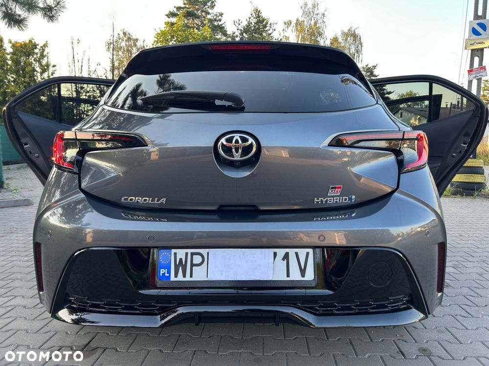 Toyota Corolla 2.0 Hybrid GR Sport Dynamic - 2