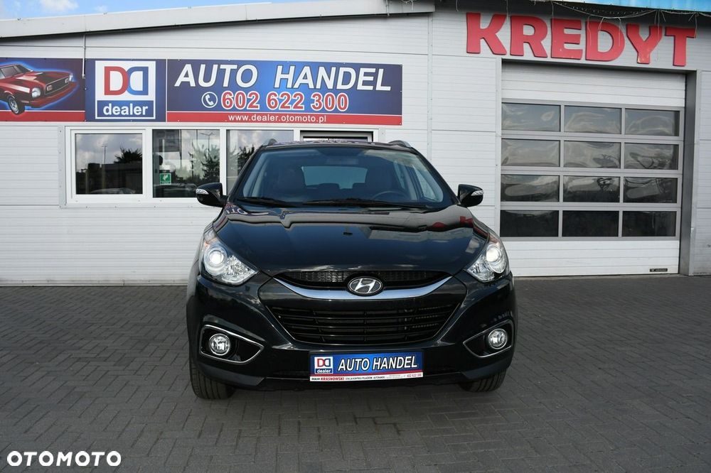 Hyundai ix35 2.0 CRDi Premium 2WD - 5