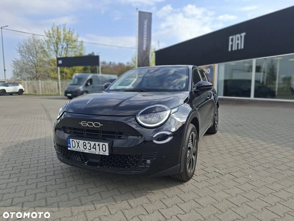 Fiat 600 1.2 Turbo La Prima eDCT - 17