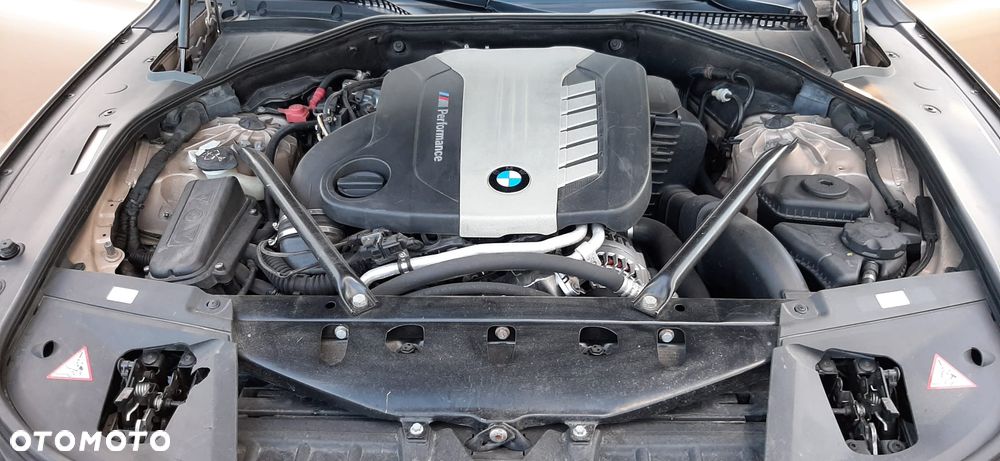 BMW Seria 7 750d xDrive - 11