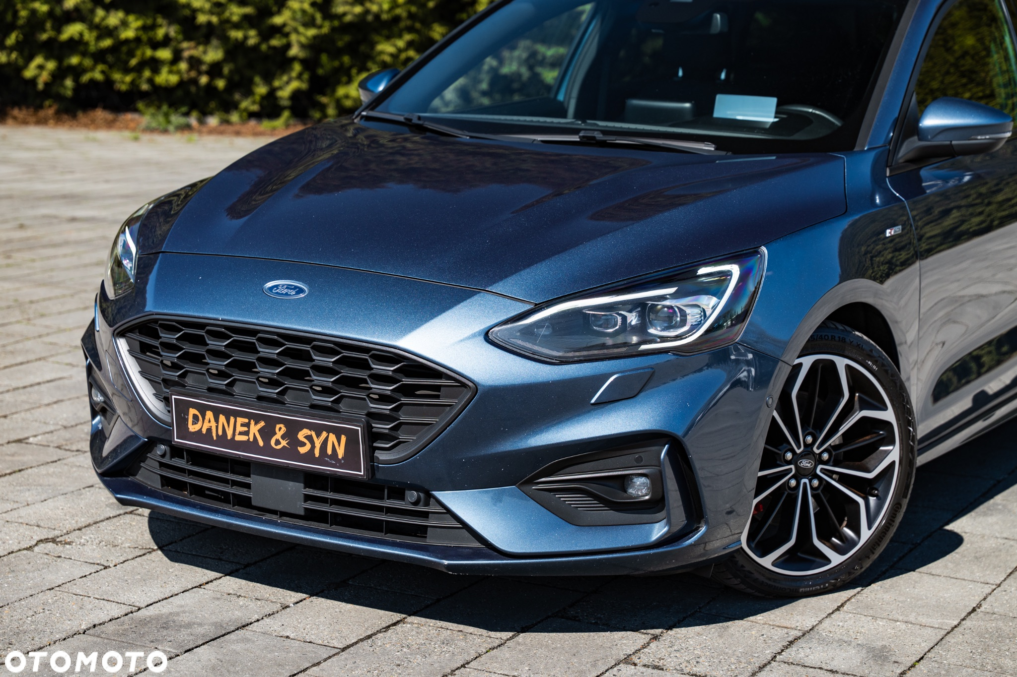 Ford Focus 2.0 TDCi ST-Line ASS PowerShift - 8