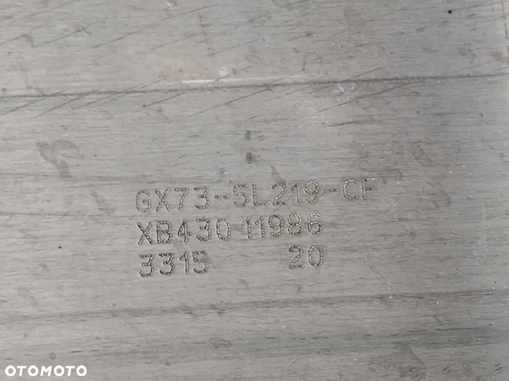 JAGUAR XF X260 XE X760 2.0D KATALIZATOR DPF FAP SONDA LAMBDA CZUJNIK NOX ORYGINAŁ - 13