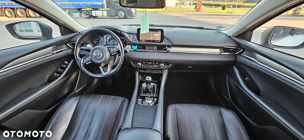 Mazda 6 2.2 D SkyPassion - 23