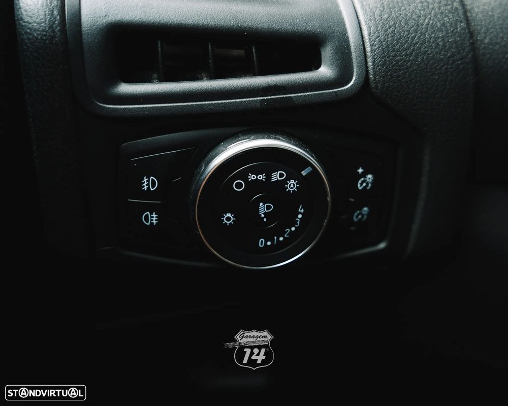 Ford Focus SW 1.5 TDCi Trend+ - 14