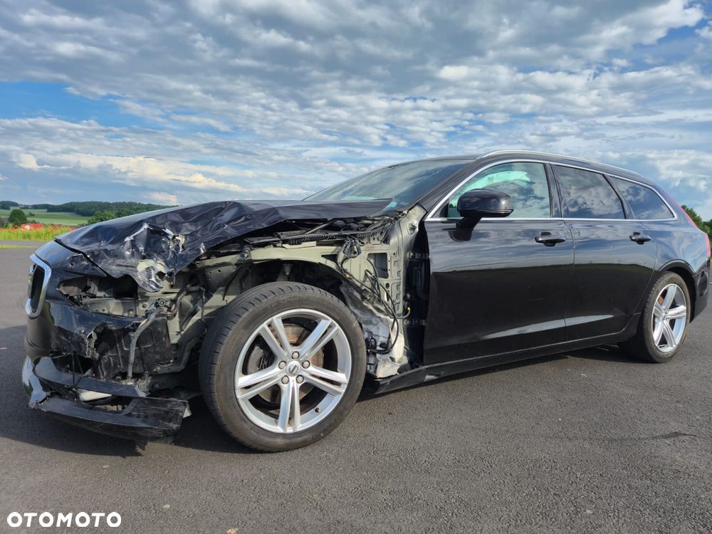 Volvo V90 D4 AWD Geartronic Momentum - 5