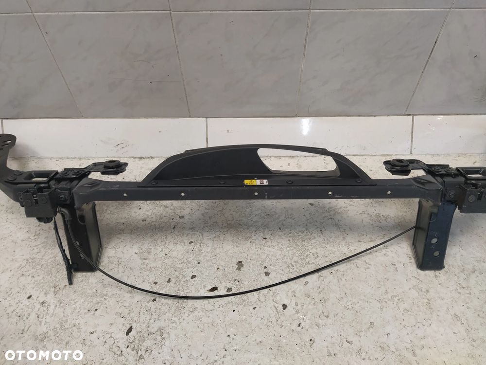 JAGUAR F-PACE X761 16- PAS PRZEDNI WZMOCNIENIE BELKA ORYGINAŁ - 5