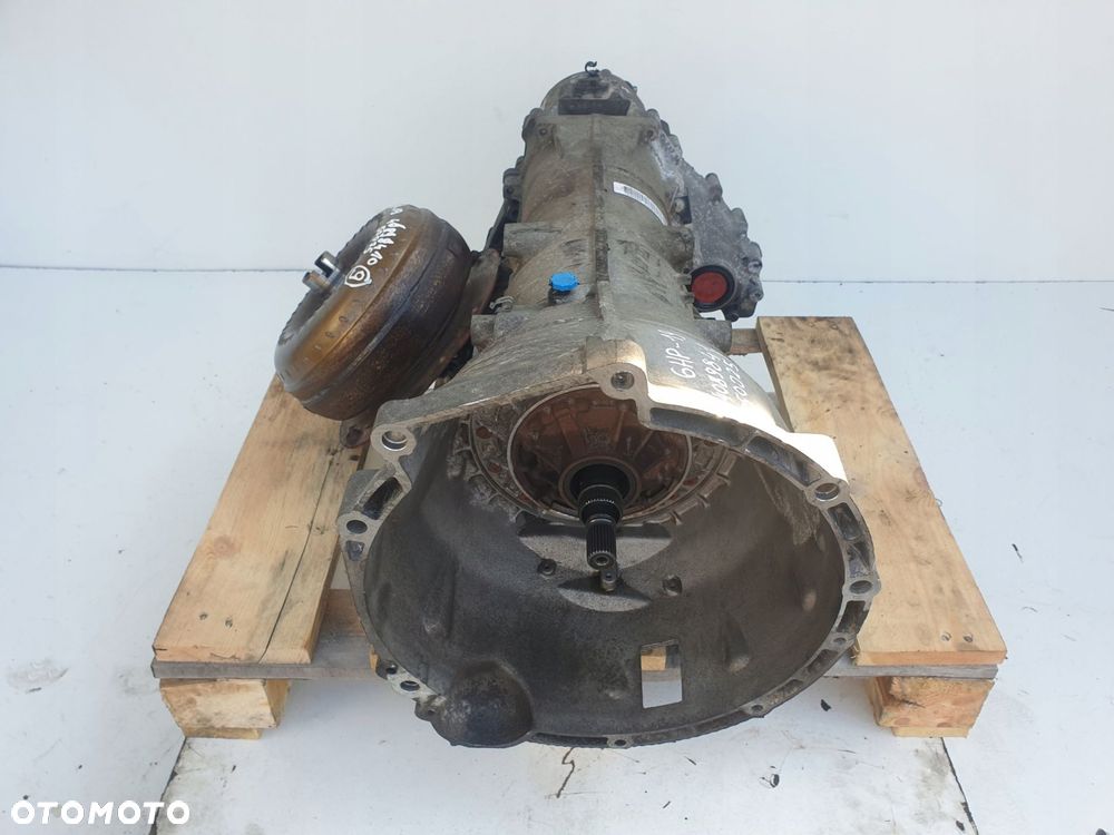 BMW X1 E84 2.0 D DIESEL REDUKTOR SKRZYNI BIEGÓW automat 3455131 3455131-01 - 1