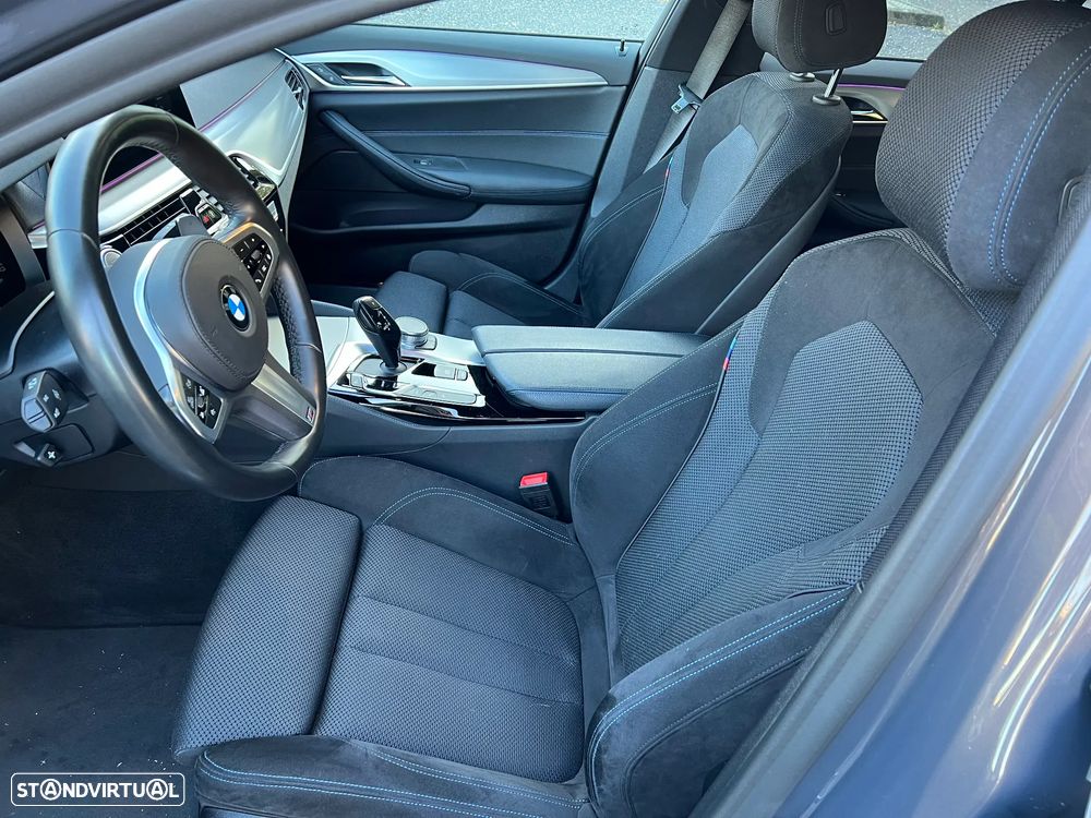 BMW 530 e iPerformance Pack M - 8