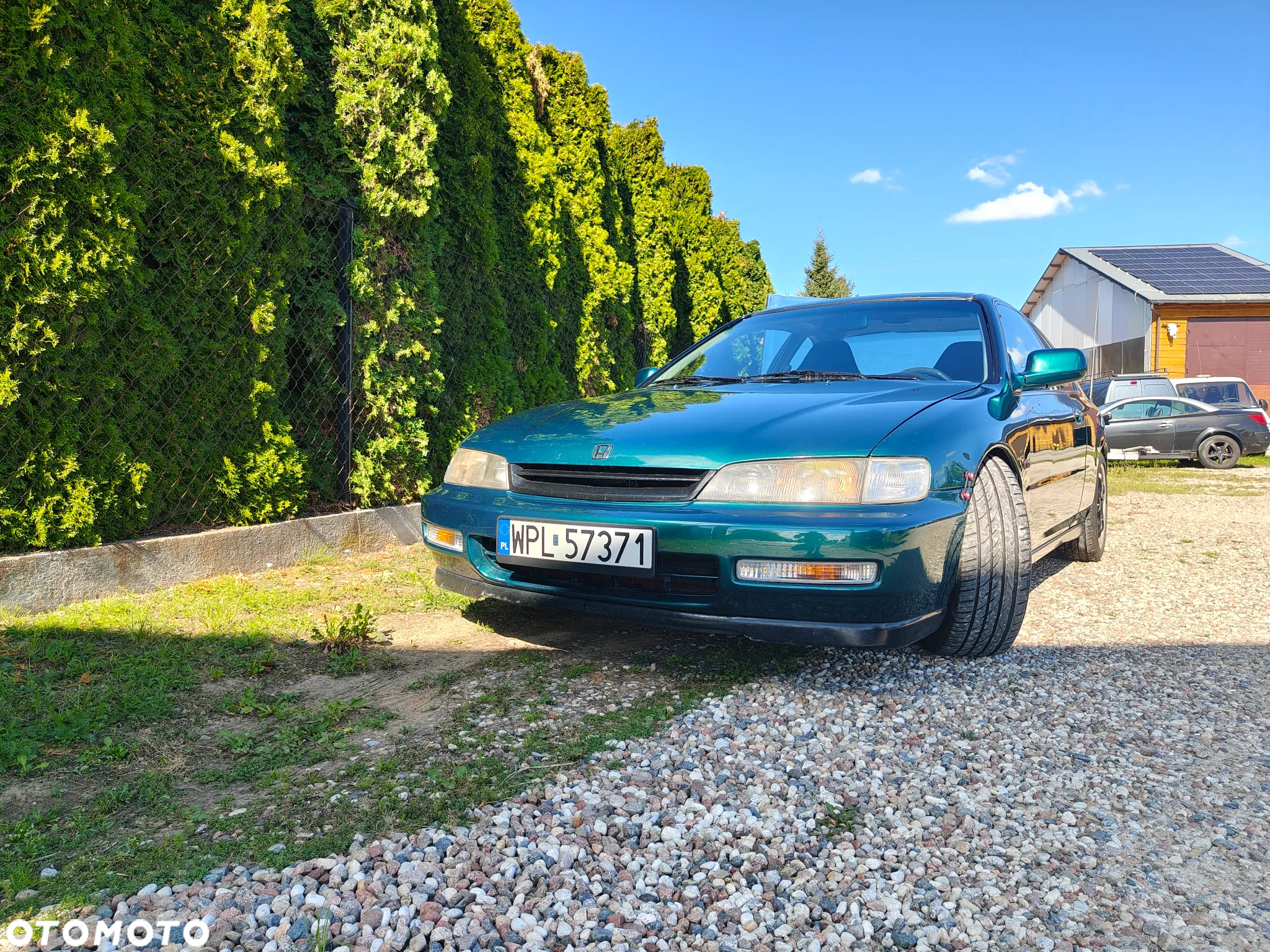Honda Accord 2.2i-16 EX - 9