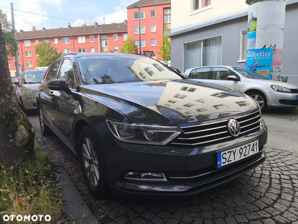 Volkswagen Passat Variant 2.0 TDI BMT Comfortline - 21