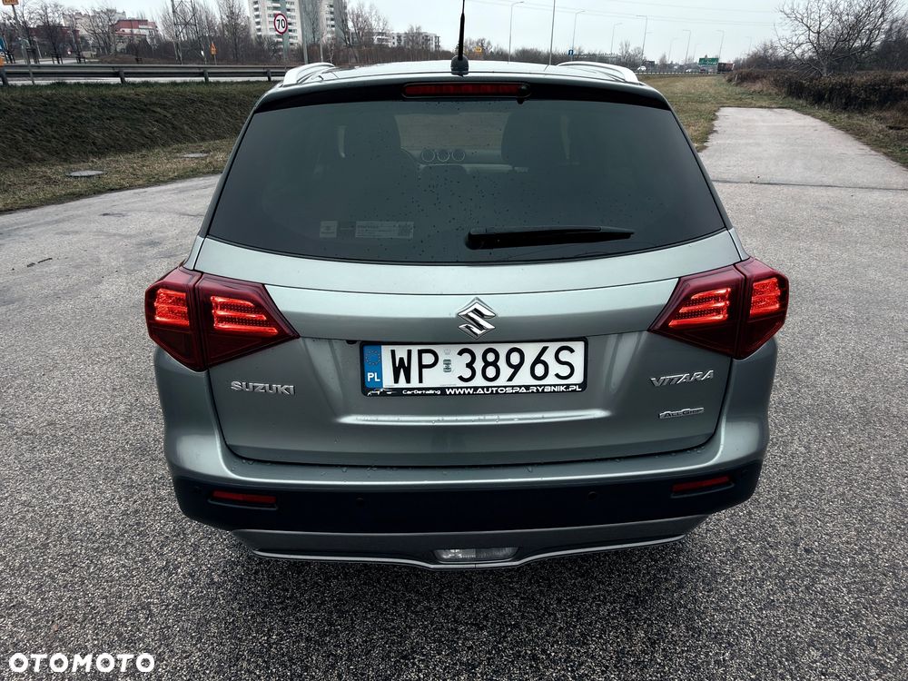 Suzuki Vitara 1.0 Boosterjet Premium 4WD - 11