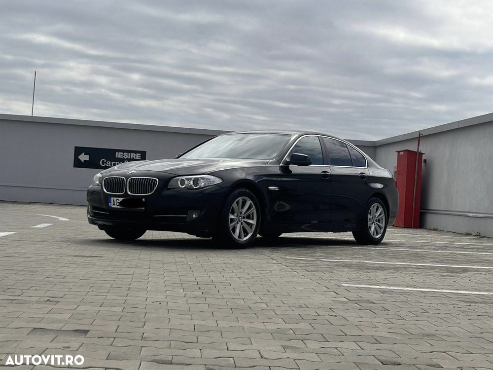 BMW Seria 5 520d - 2