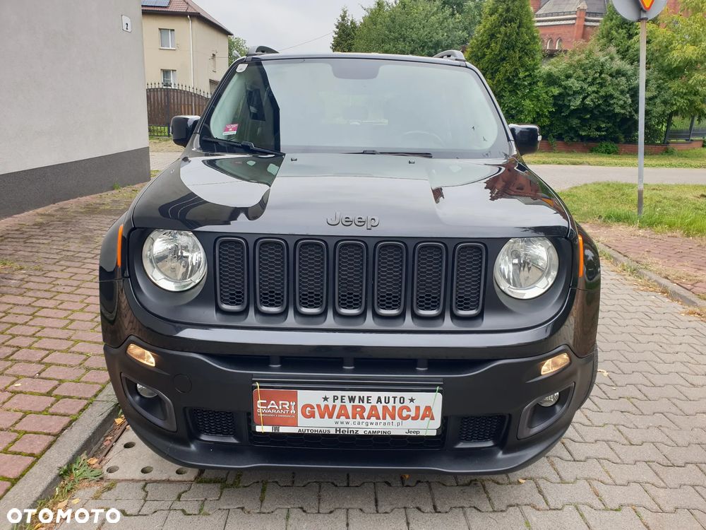 Jeep Renegade 2.0 MultiJet Active Drive Night Eagle - 13