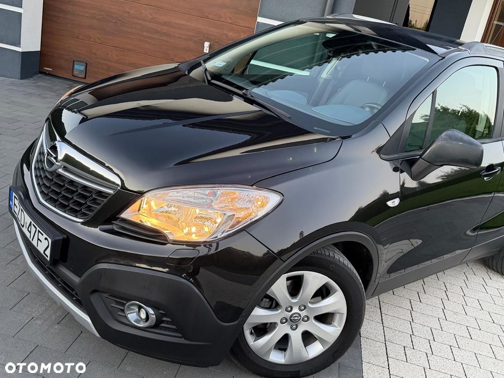 Opel Mokka - 5
