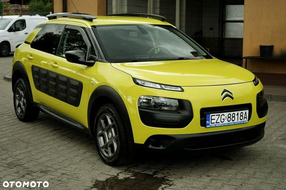 Citroën C4 Cactus - 11