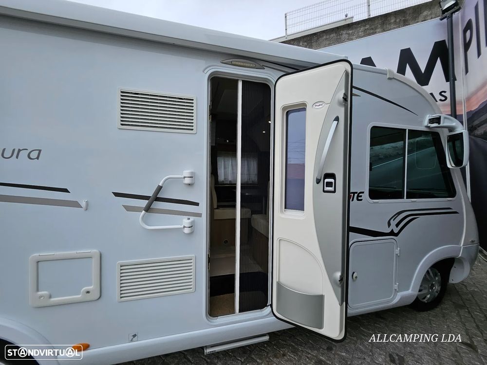 Pilote Aventura G740 CAMA CENTRAL/BASCULANTE - 55