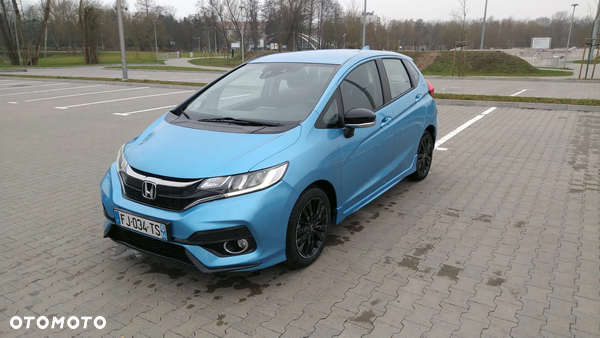 Honda Jazz 1.5 i-VTEC Dynamic (ADAS) CVT