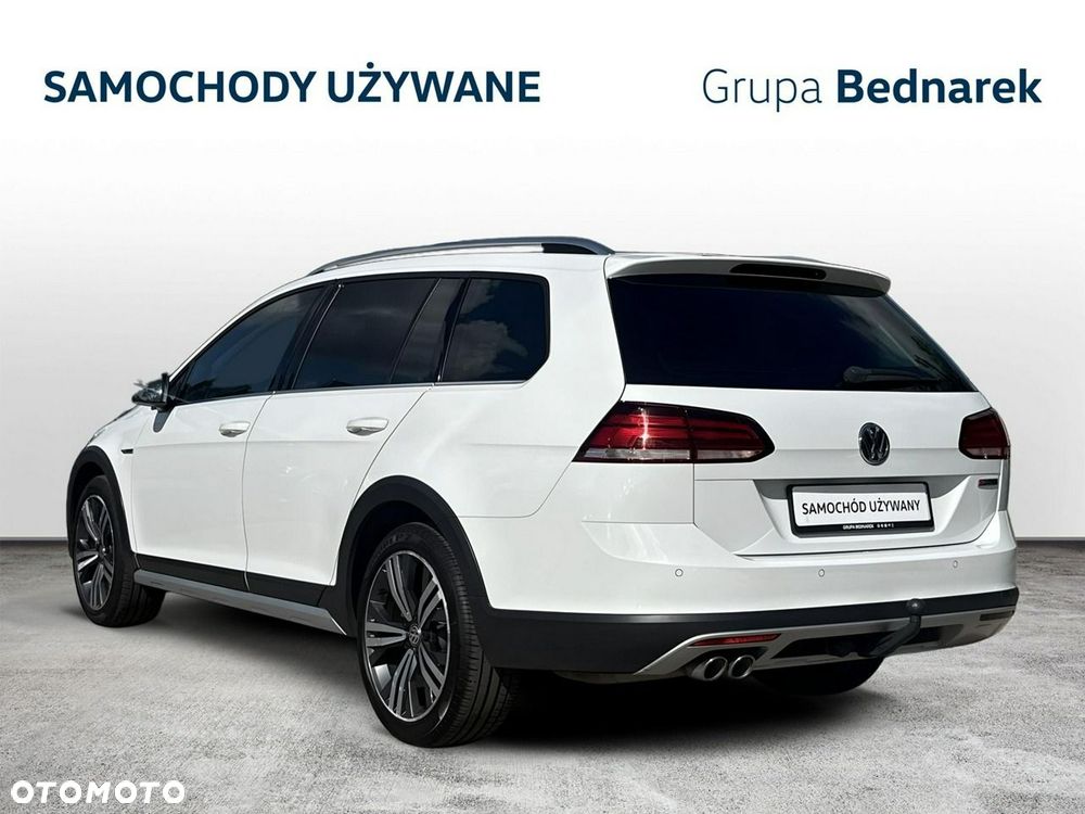 Volkswagen Golf Alltrack 2.0 TDI 4Motion (BMT) DSG - 3