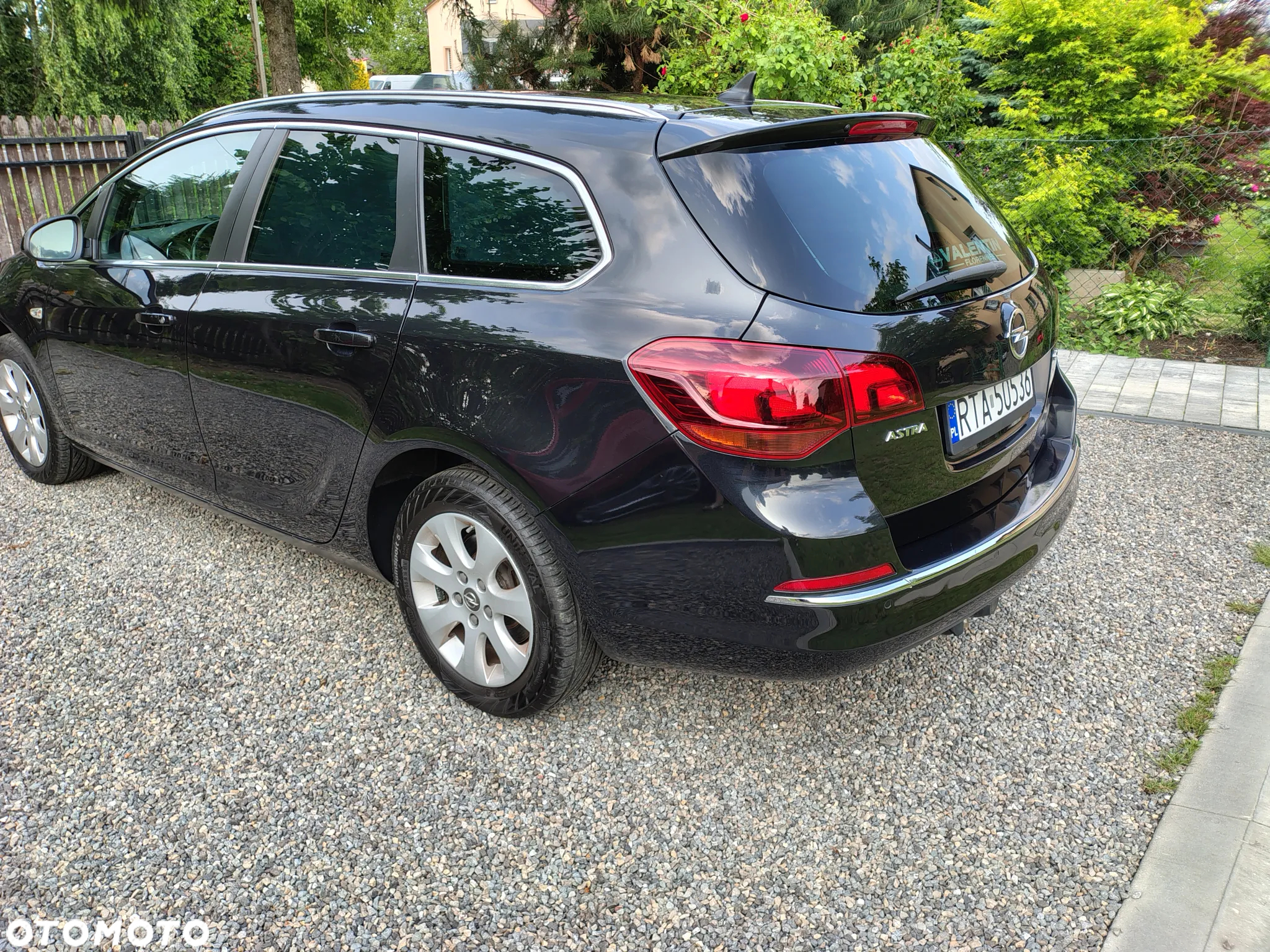 Opel Astra 1.6 CDTI DPF ecoFLEX Sports TourerStart/Stop Exklusiv - 4