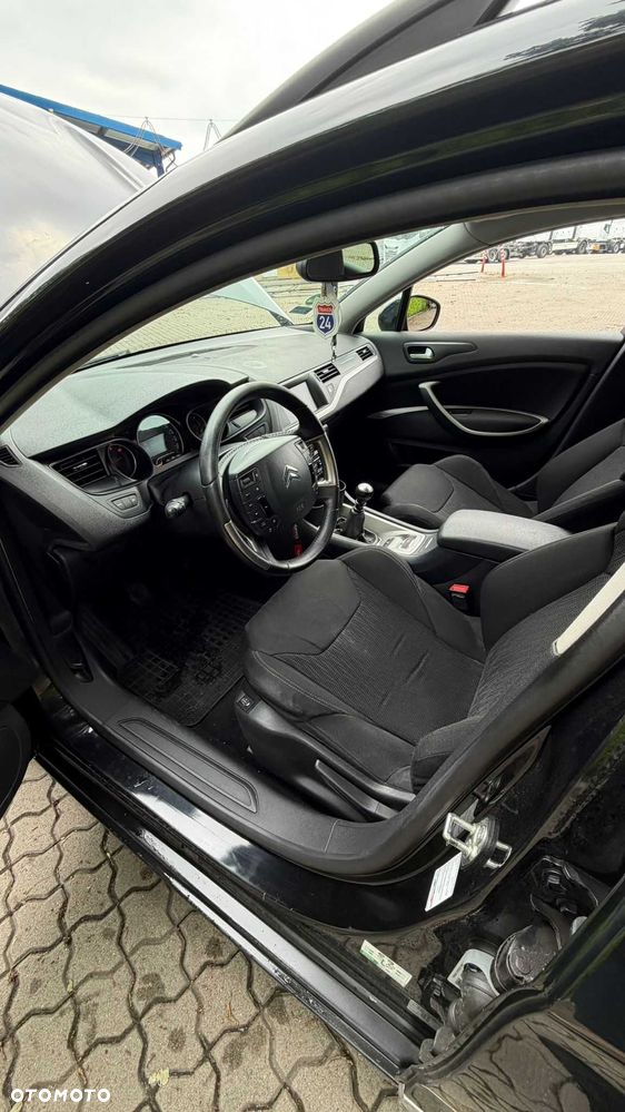Citroën C5 - 7