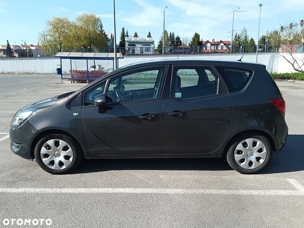 Opel Meriva 1.4 T Enjoy - 8