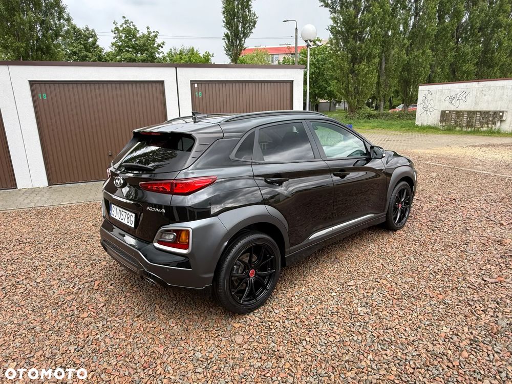 Hyundai Kona 1.6 T-GDI DCT Premium - 6