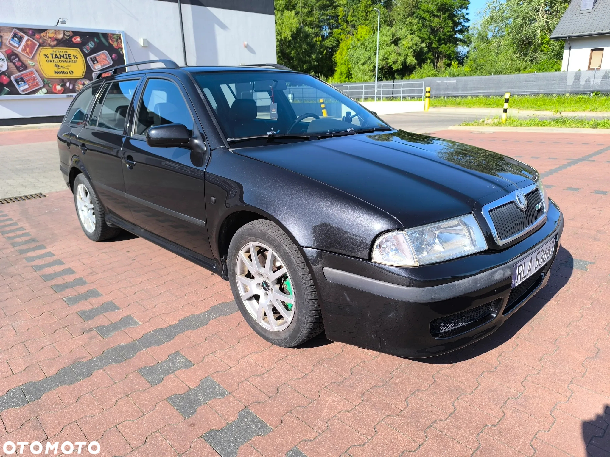 Skoda Octavia 1.8T RS - 7