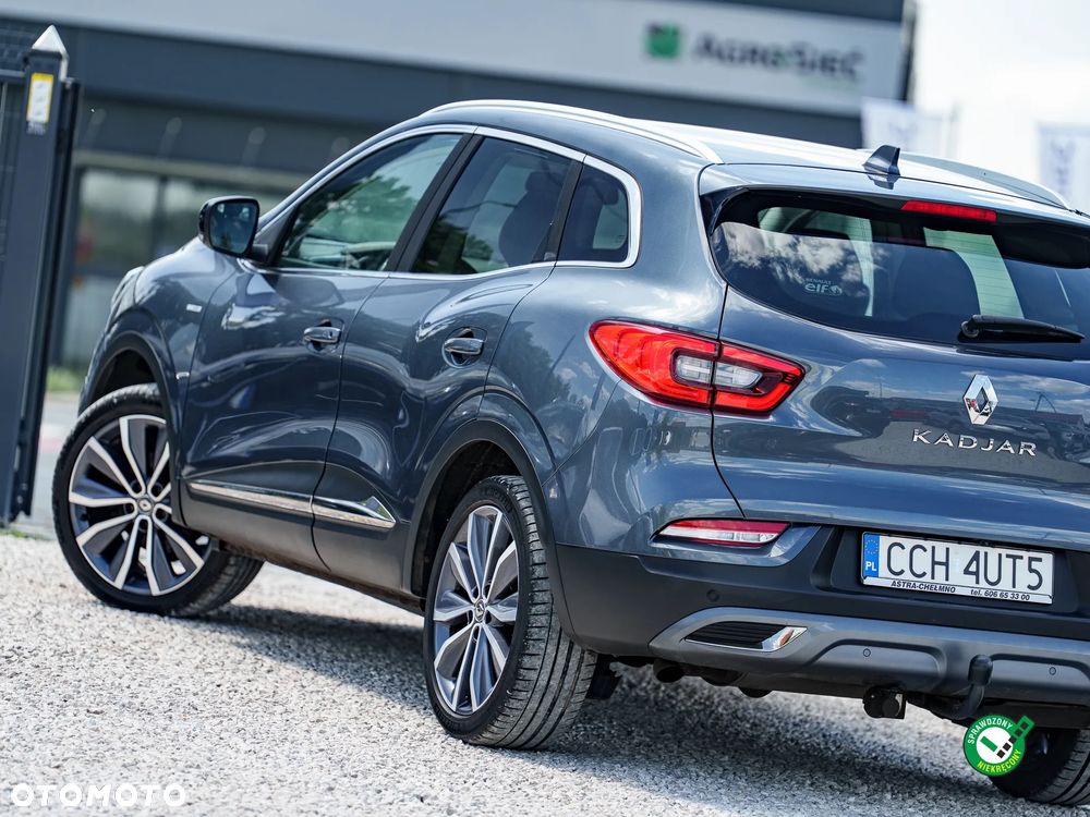 Renault Kadjar BLUE dCi 115 EDC BOSE EDITION - 11